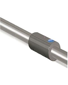 WC mise à niveau Hewi 805 gâchette encastrée match1 805.50.06098 radio, blanc de sécurité