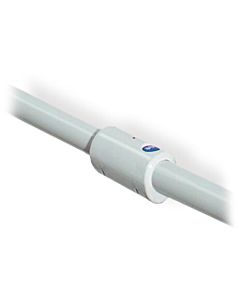 Hewi 801 active+ Aufrüstsatz WC-Spülauslösung 801.50D06098 signalweiß, Funk, antimikrobiell