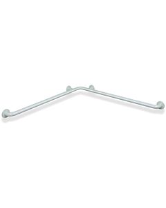 Hewi 801 Dusch-/Wannenhandlauf 801.35.12055 762x474mm, 962 x 962 mm, aquablau