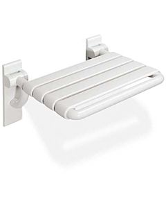 Hewi 801 Klappsitz 801.51.21033 448 x 428 mm, rubinrot