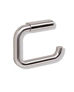 HEWI WC-Papierhalter Serie 805 80521100 rechtwinklig gebogen Edelstahl matt