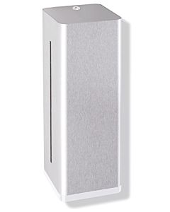 Hewi Seifenspender 805.06.10098 600ml, stainless steel, signal white