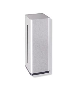 Hewi Seifenspender 805.06.10090 600ml, stainless steel, jet black