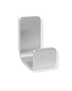 HEWI Einzelhaken Serie 805 80590110 60 mm, Edelstahl matt