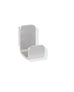 HEWI Einzelhaken Serie 805 80590100 40 mm, Edelstahl matt