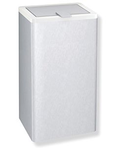 Hewi hygiene waste bin 805.05.20098 signal white, 6 l