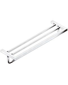 Hewi Badetuchablage System 100 1003010040 chrom, 600 mm