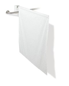 Hewi 802 Protection de douche LifeSystem 802.52.2000174 décor blanc / argent, vert pomme