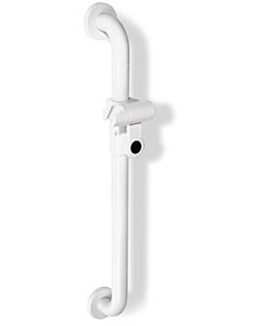 Hewi 801 Shower holder bar 801.33.1S98 signal white, special length