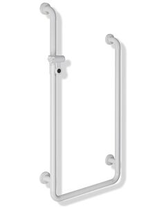 Hewi Serie 801 Duschhandlauf 8013550099 reinweiß