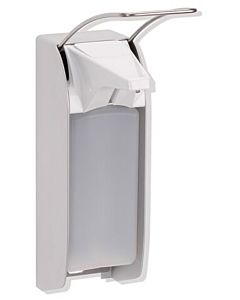 Hewi 805 distributeur de désinfectant 805.06.35099 blanc pur