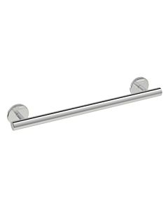 Hewi warm touch handle 950.36.10050 plastic chrome look, external dimension 300 mm