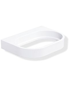 Hewi System 800 K Halter 800021009098 Plastique signal blanc, pour porte-savon