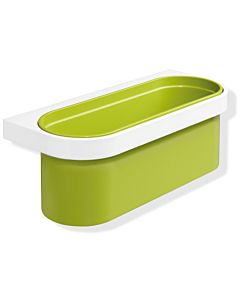 Hewi panier de System 800 K match0 800.03.3009174 250mm, Halter , Halter signal, vert pomme