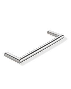 HEWI System 162 porte-serviettes 1623010040 250 x 750 mm, 2000 -part. plaqué chrome
