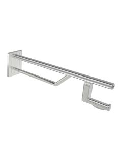 Hewi Warm Touch upgrade kit 950.50.01050 for WC paper holder, plastic chrome look