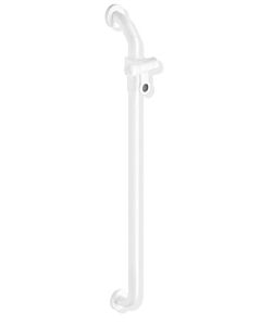 Hewi 801 barre de douche 801.33.991S18 600-1250 mm, anti-suicide, senfgelb