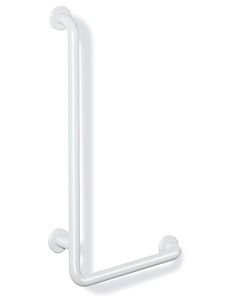 Hewi 801 angled handle 801.22.14098 500 x 1000 mm, signal white