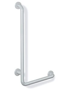 Hewi 801 angled handle 801.22.14097 500 x 1000 mm, light gray