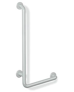 Hewi 801 active+ Winkelgriff 801.22D14098 1000 x 500 mm, signalweiß, antimikrobiell