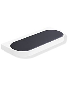 Hewi System 800 K ustensile plateau Halter blanc de signal, le corail