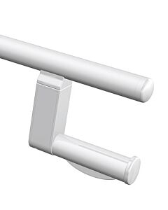 Hewi kit de System 800 K match0 950.50.0109099 blanc pur, pour porte-papier