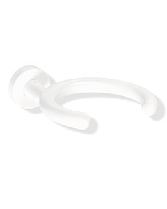 Hewi System 800 K walking aid holder 950.90.6009055 aqua blue, d = 150mm, plastic