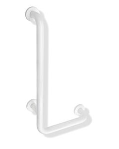 Hewi 801 poignée coudée 801.22.810033 300 x 600 mm, rubinrot , charge de support jusqu&#39;à 300 kg