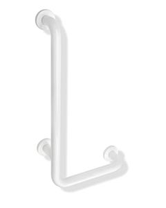 Hewi 801 poignée coudée 801.22.810018 300 x 600 mm, senfgelb , charge de support jusqu&#39;à 300 kg