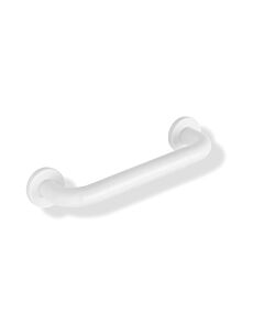 Hewi 801 handle 801.36.810099 center distance 300 mm, pure white, support load up to 300 kg