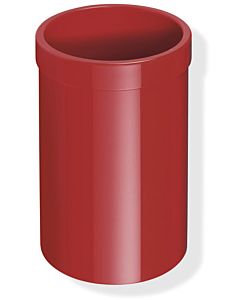 Hewi System 800 Becher 800.04.01033 rubinrot