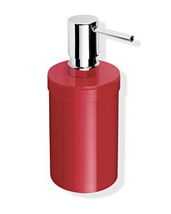 Hewi System 800 K Seifenspender 800.06.01033 rubinrot , 200ml