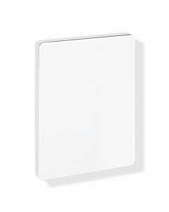 Hewi System 800 K Abdeckung 950.50.0159099 reinweiß, für Wandplatte, Kunststoff