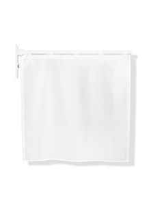 Hewi shower Hewi guard 801.52.2008090 880 x 850 mm, deep black