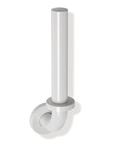 Hewi 801 Porte-papier de réserve 801.21.40233 pour 2 rouleaux de papier WC , rubinrot