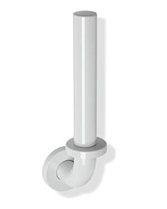Hewi 801 Porte-papier de réserve 801.21.40218 pour 2 rouleaux de papier WC , senfgelb