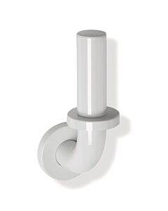 Hewi 801 Porte-papier de réserve 801.21.40197 pour rouleau de papier 2000 WC , gris clair