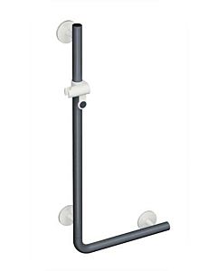 Hewi System 800 K Hewi System 800 K special length, shower holder, supports and rosettes signal white, coral