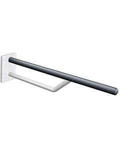 Hewi System 800 K Hewi System 800 K blanc pur, gris clair, saillie 850 mm