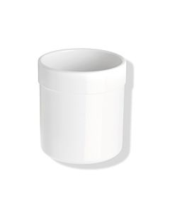 Hewi 477 mug 477.04.02098 blanc signal, fond plat