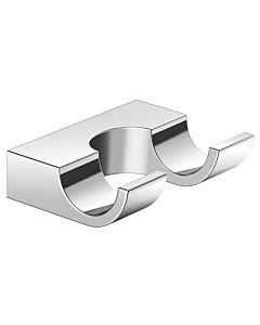 Hewi System 800 Doppelhaken 8009006040 chrom, 5 cm