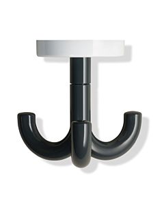 Hewi System 800 K triple hook rubinrot , 70mm