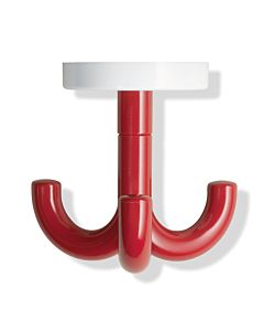 Hewi System 800 K triple hook rubinrot , 70mm