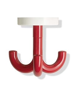 Hewi System 800 K triple hook rubinrot , 70mm
