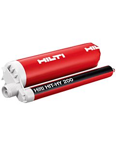 Hewi Injektionsmörtel HIT-HY 200A 200311 330ml, in Folienkartusche