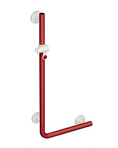 Hewi System 800 K Hewi 950.33.2109133 1100mm, support de douche, supports et rosaces rubinrot , rubinrot