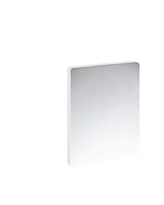 Hewi System 800 cover 950.50.0154098 signal white, for mounting plate