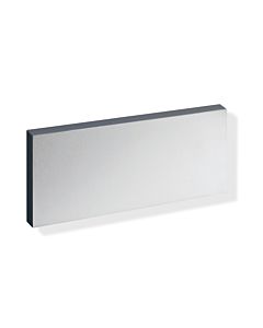 Hewi Abdeckung 950.51.015XA99 240x105x13mm, für Montageplatte, reinweiß