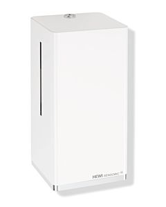 Hewi sensoric disinfectant dispenser 950.06.135 130x270mm, 1000ml, AA mignon LR6 2000 V/4 pieces