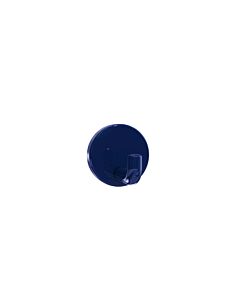 Hewi 477 crochet simple 477.90.9901050 bleu acier, anti-suicide
